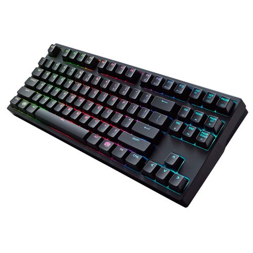 BÀN PHÍM CƠ COOLER MASTER MASTERKEY PRO S RGB NEW BH 24TH