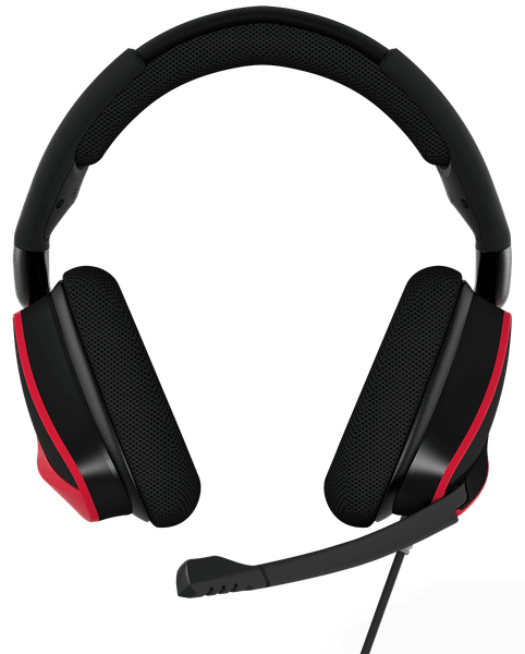 TAI NGHE CORSAIR VOID PRO SURROUND RED NEW