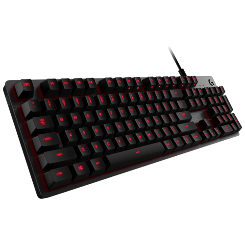 BÀN PHÍM CƠ LOGITECH G413 CARBON ROMER-G NEW