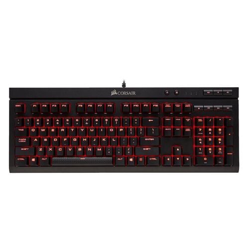 BÀN PHÍM CƠ CORSAIR K68 MX Red NEW