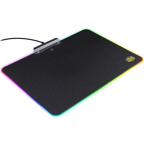 MOUSE PAD COOLER MASTER MASTERACCESSORY RGB NEW