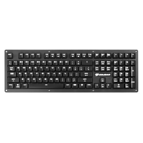 BÀN PHÍM CƠ COUGAR PURI CHERRY MX SWITCH BLUE NEW BH 12TH
