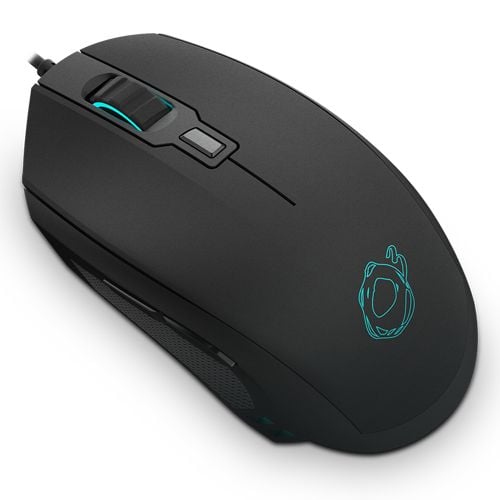CHUỘT Ozone Exon V30 RGB Gaming Black NEW