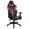 GHẾ AKRACING PREMIUM QUALITY MÃ K6010 ROG-BLACK/GRAY/RED NEW