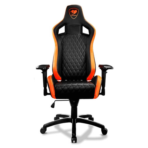 GHẾ COUGAR ARMOR S GAMING CHAIR (3MGC1NXB.001) NEW