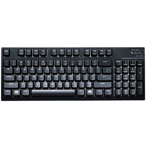 BÀN PHÍM CƠ COOLER MASTER MASTERKEY PRO M WHITE NEW BH 24TH