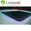 MOUSE PAD I-ROCKS C15E LED NEW