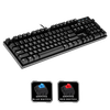 BÀN PHÍM CƠ GIGABYTE FORCE K81 (RED SWITCH) NEW BH 24TH