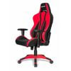 GHẾ AKRACING PREMIUM PLUS GAMING SERIES Mã K700A-1 - BLACK/RED