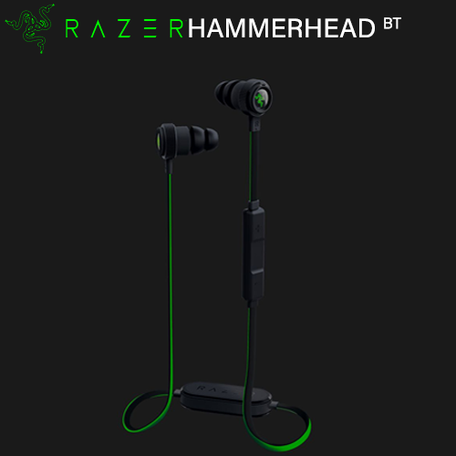 TAI NGHE RAZER HAMMERHEAD BLUETOOTH NEW IN-EAR