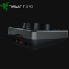 TAI NGHE RAZER CHROMA TIAMAT 7.1 V2 Gaming NEW 12TH