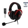 TAI NGHE HP HyperX Cloud II-RED C (KHX-HSCP-RD) NEW