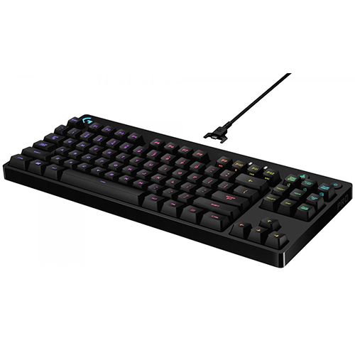 BÀN PHÍM CƠ LOGITECH G PRO RGB