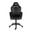 GHẾ ALPHA GAMER GAMING CHAIR KAPPA SERIES - MÃ AGKAPPA-BK (Black)