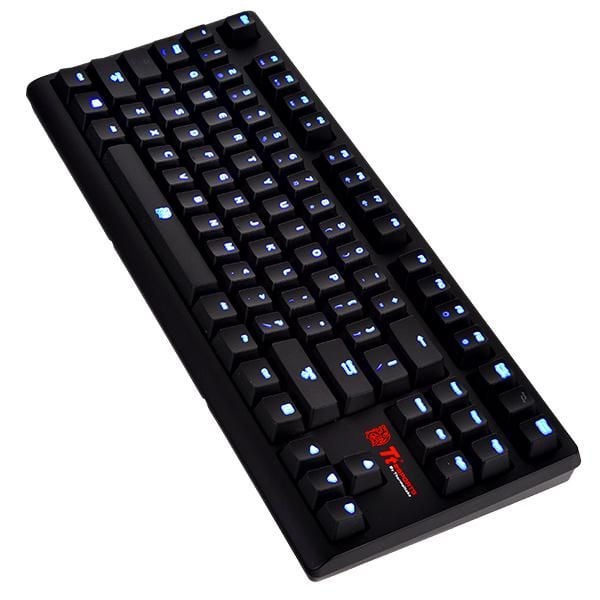 BÀN PHÍM CƠ Tt eSports Poseidon ZX Blue Switch new