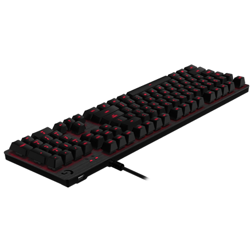 BÀN PHÍM CƠ LOGITECH G413 CARBON ROMER-G NEW