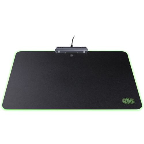 MOUSE PAD COOLER MASTER MASTERACCESSORY RGB NEW