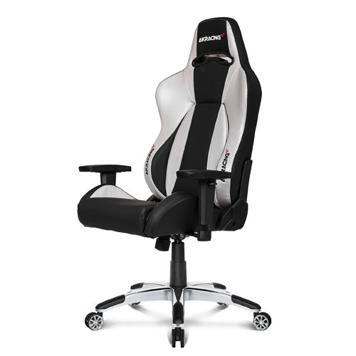 GHẾ AKRACING K700R BLACK/SILVER