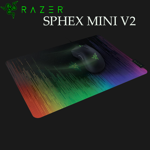 MOUSE PAD RAZER SPHEX V2 ULTRA-THIN GAMING NEW