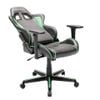 GHẾ DXRACER GAMING CHAIR - Formula Series FH08/NE