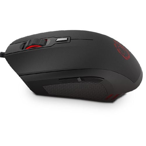CHUỘT Ozone Exon V30 RGB Gaming Black NEW