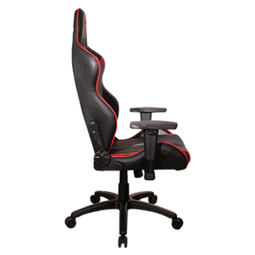 GHẾ AKRACING PREMIUM QUALITY MÃ K6010 ROG-BLACK/GRAY/RED NEW
