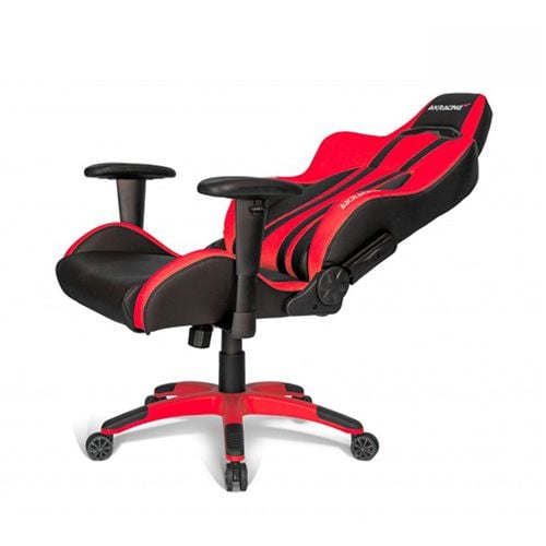 GHẾ AKRACING PREMIUM PLUS GAMING SERIES Mã K700A-1 - BLACK/RED