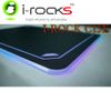 MOUSE PAD I-ROCKS C15E LED NEW