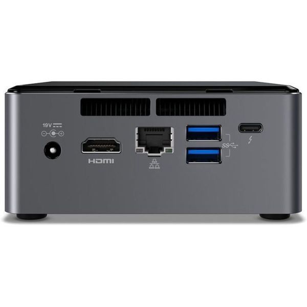 INTEL NUC BOXNUC7I5BNHX1 ( Intel® NUC Kit NUC7i5BNHX1 with Intel® Optane™ Memory)