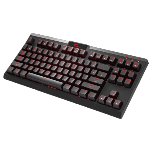 BÀN PHÍM CƠ GSKILL KM560 MX Cherry RED SWITCH NEW BH 24TH