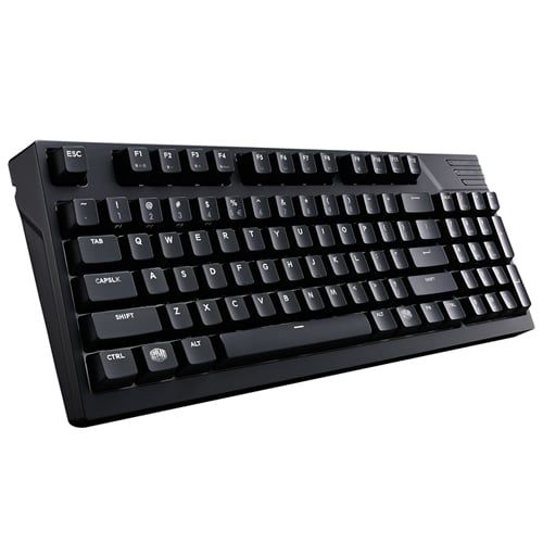 BÀN PHÍM CƠ COOLER MASTER MASTERKEY PRO M WHITE NEW BH 24TH