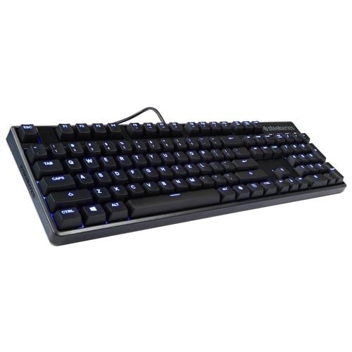 BÀN PHÍM CƠ SteelSeries Apex M500 US - MX Blue NEW BH 12TH