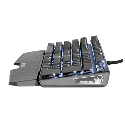 Bàn Phím Cơ GALAX HOF GAMING CHERRY BLUE NEW