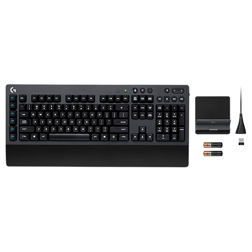 BÀN PHÍM CƠ LOGITECH G613 PLAY ADVANCED WIRELESS