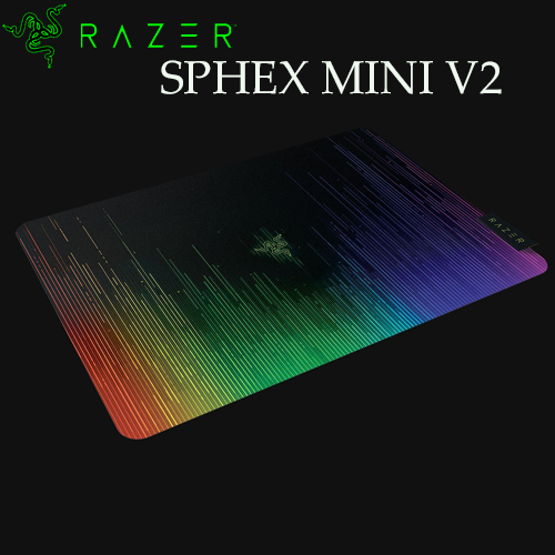 MOUSE PAD RAZER SPHEX V2 ULTRA-THIN GAMING NEW