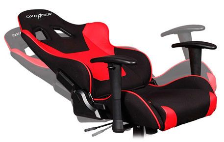 GHẾ DXRACER GAMING CHAIR - Formula Series FD101/NR (F101-NR-D1)