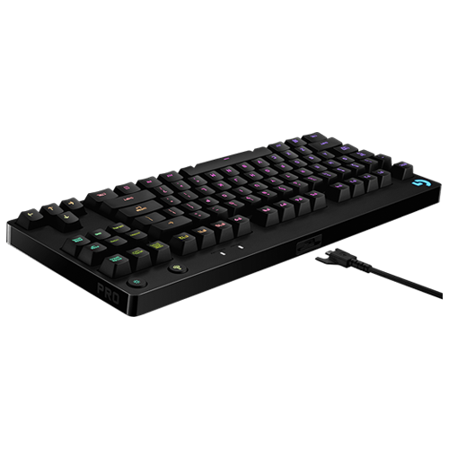 BÀN PHÍM CƠ LOGITECH G PRO RGB