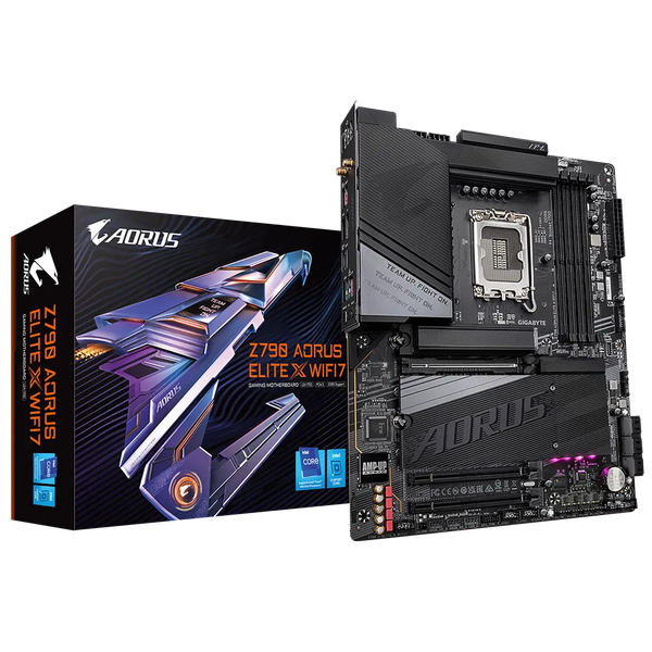 MAIN GIGABYTE Z790 AORUS ELITE X WIFI 7 DDR5