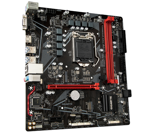 Main Giga B560M-GAMING HD