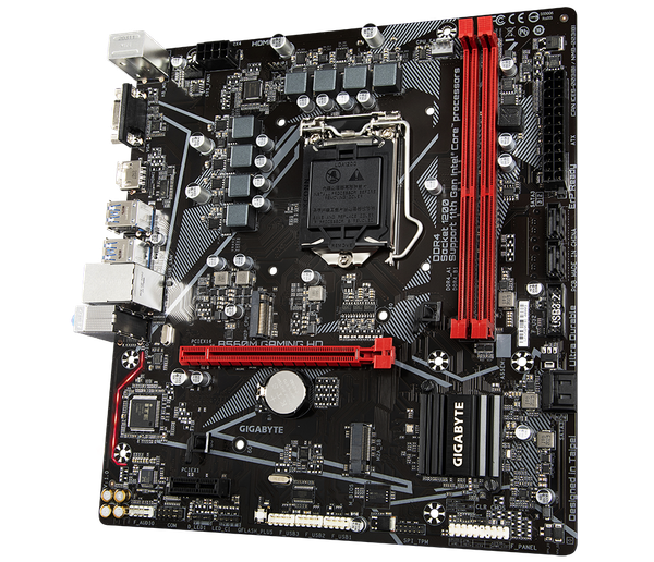Main Giga B560M-GAMING HD