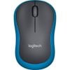 CHUỘT KHÔNG DÂY LOGITECH M185 XANH
