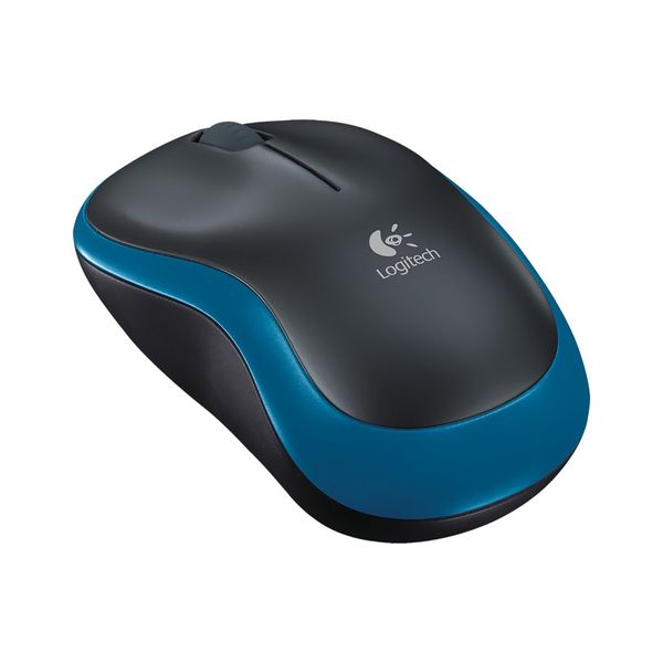 CHUỘT KHÔNG DÂY LOGITECH M185 XANH