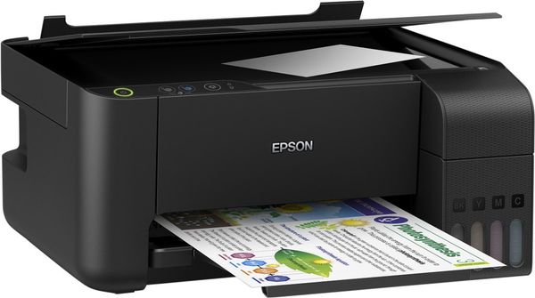 MÁY IN PHUN MÀU ĐA NĂNG EPSON L3110 (IN PHUN 4 MÀU)