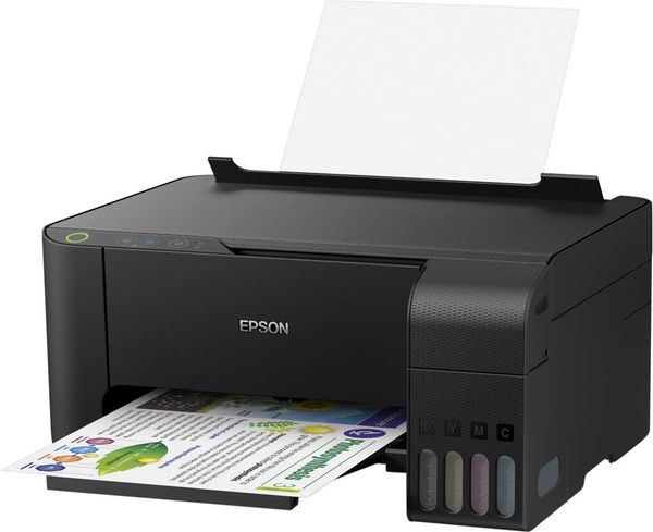 MÁY IN PHUN MÀU ĐA NĂNG EPSON L3110 (IN PHUN 4 MÀU)