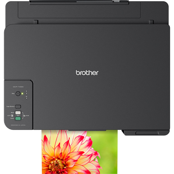 MÁY IN BROTHER DCP T220 - IN PHUN MÀU ĐA NĂNG