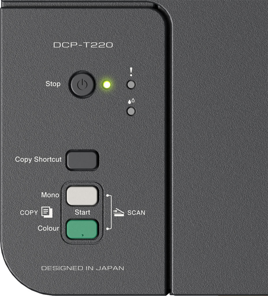 MÁY IN BROTHER DCP T220 - IN PHUN MÀU ĐA NĂNG