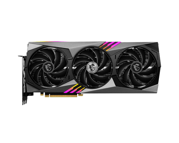 VGA MSI RTX 4070 Ti GAMING X TRIO 12G