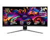 MÀN HÌNH LCD MSI MPG 341CQPX QD-OLED 34