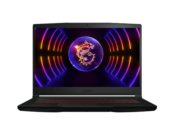 LAPTOP GAMING GF63 12VE-460VN CORE i5-12450H | RTX 4050 6GB | 8GB RAM | 512GB SSD | 15.6” FHD 144Hz IPS | Win 11
