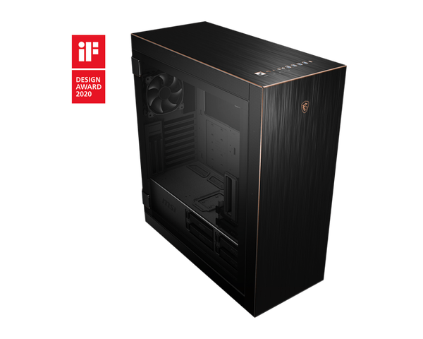 CASE MSI MPG SEKIRA 500G Tempered ( Mid Tower )